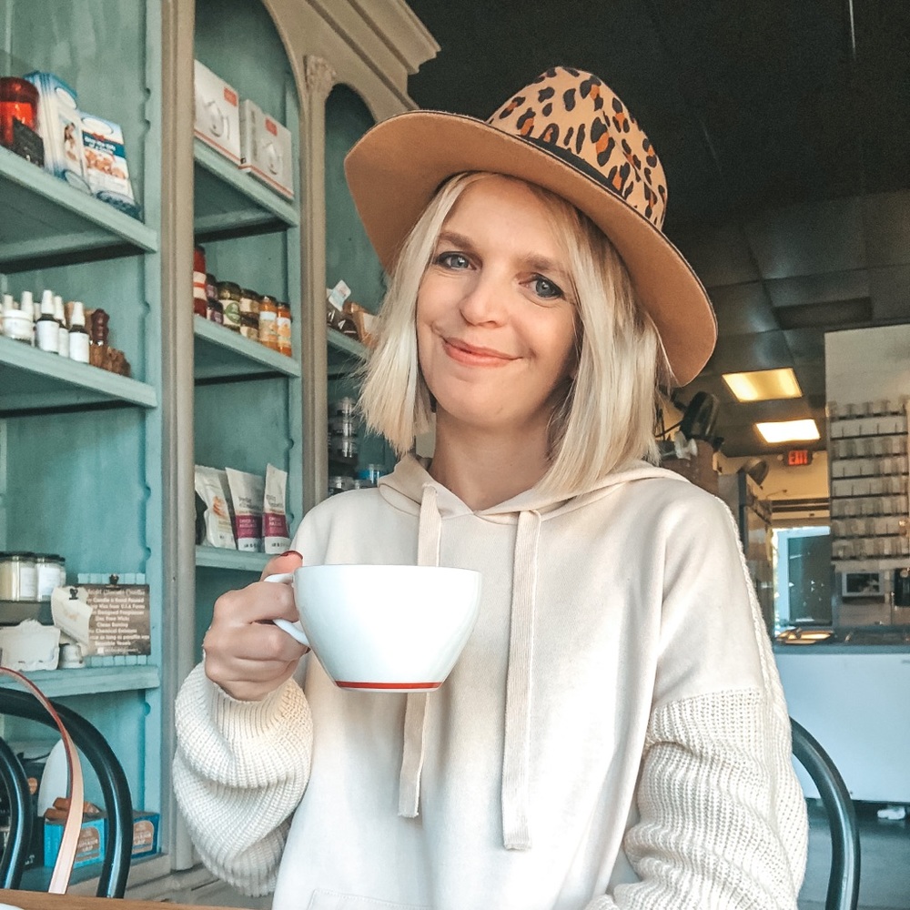 Meet your Posher, Ashleigh